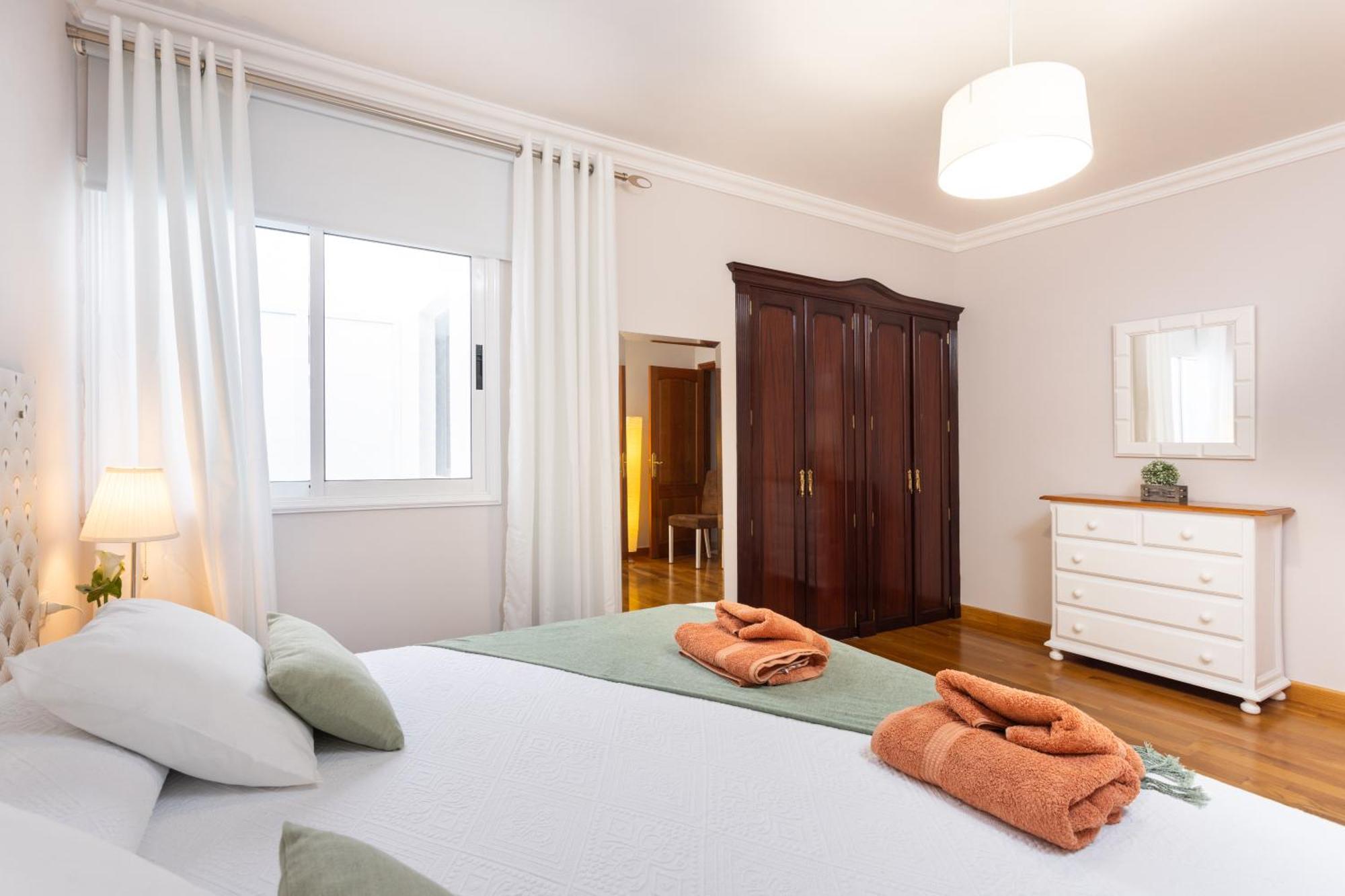 Apartamento Renovado "Hogar Las Vistas" Лос Реалехос Екстериор снимка